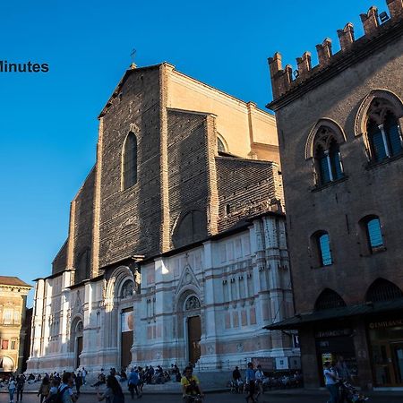 Miavia Apartments - San Lorenzo Bologna Buitenkant foto