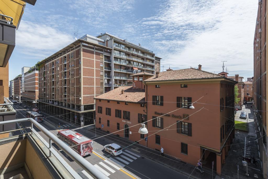 Miavia Apartments - San Lorenzo Bologna Buitenkant foto